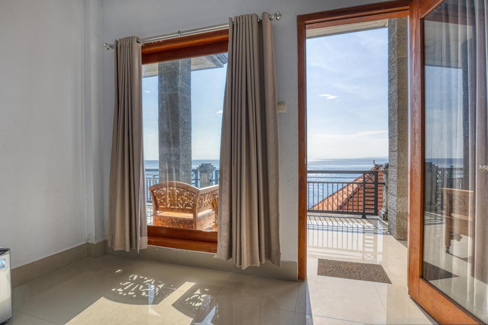 Manta Cottage Seaview Plus Batununggul Exterior photo