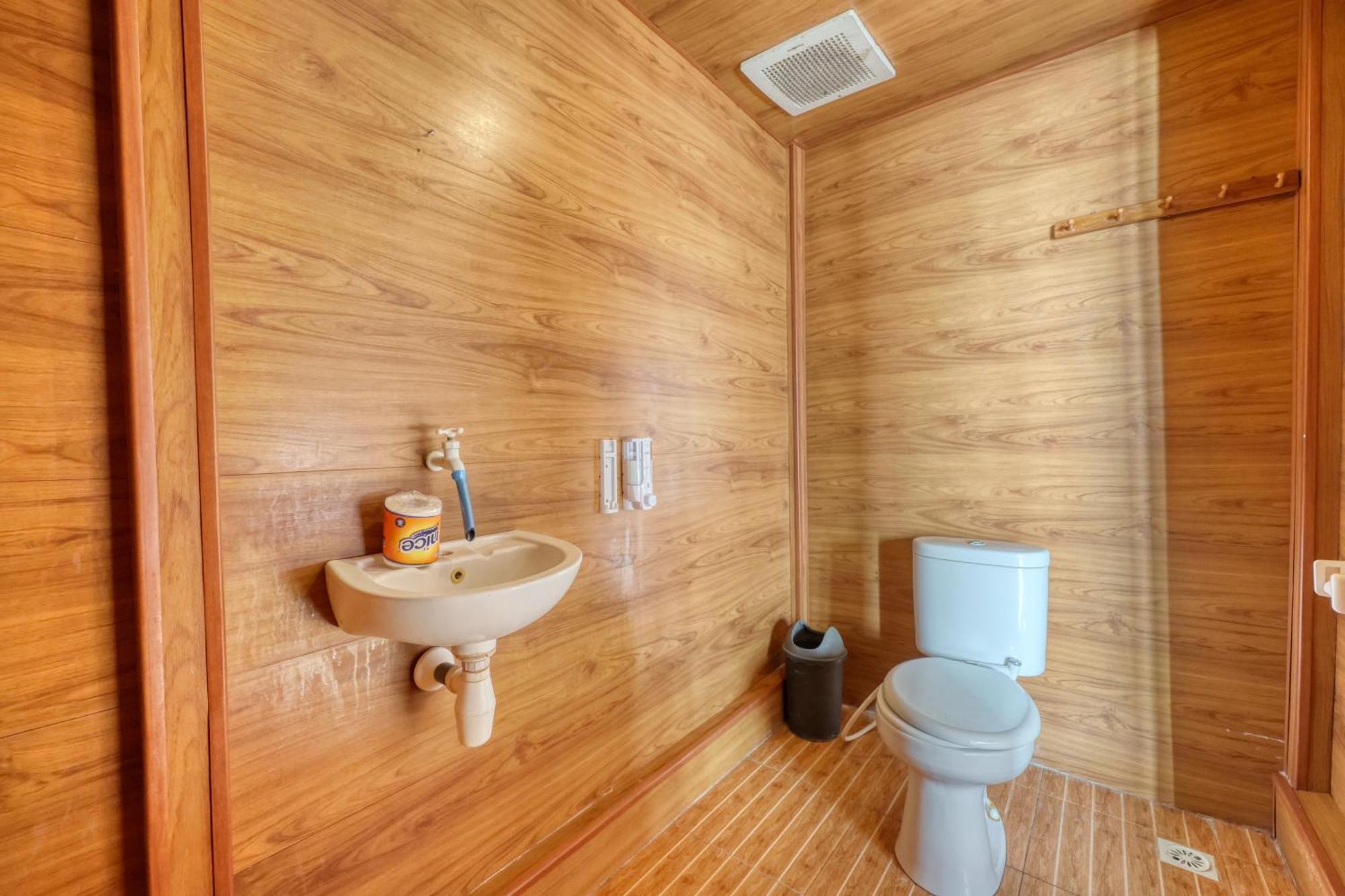 Manta Cottage Seaview Plus Batununggul Exterior photo