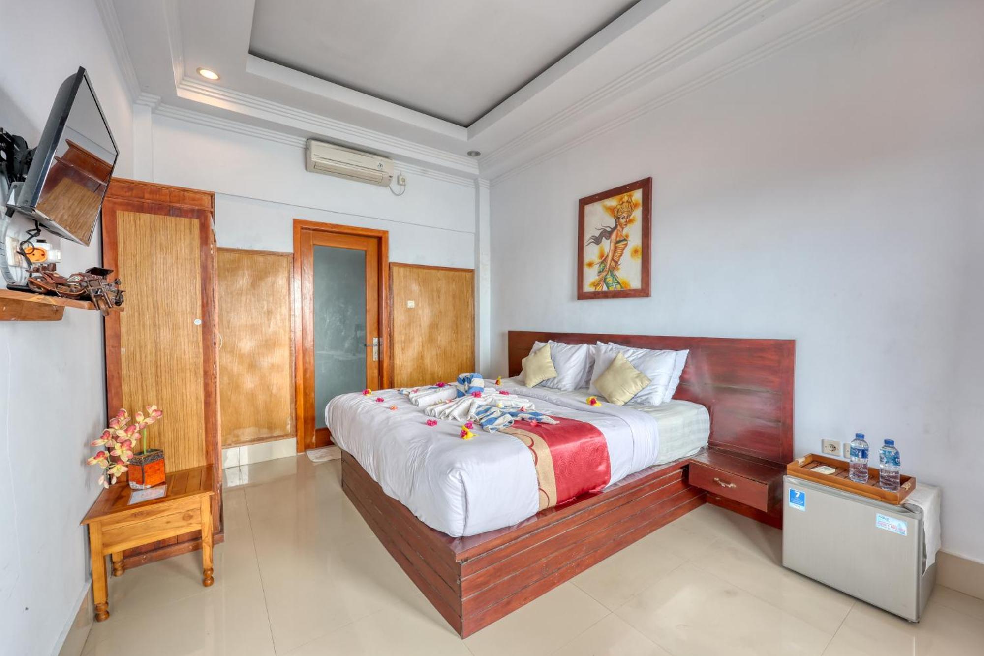 Manta Cottage Seaview Plus Batununggul Exterior photo